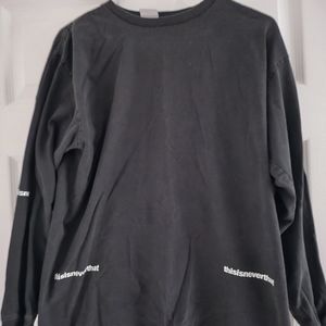 Thisisneverthat Long T-Shirt